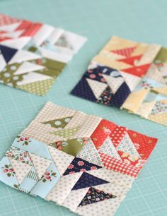 Free Quilt Block Patterns, Diary Of A Quilter, Flying Geese Quilt, Quilt Block Patterns Free, Sampler Quilts, Miniature Quilts, Quilt Block Tutorial, Sampler Quilt, Quilt Block Pattern