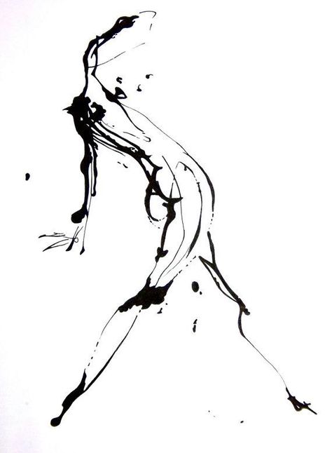 Gestural Drawing, Male Figure Drawing, Human Figure Drawing, Ink Splatter, Figure Sketching, Gesture Drawing, Human Form, Figure Drawing Reference, Art And Illustration