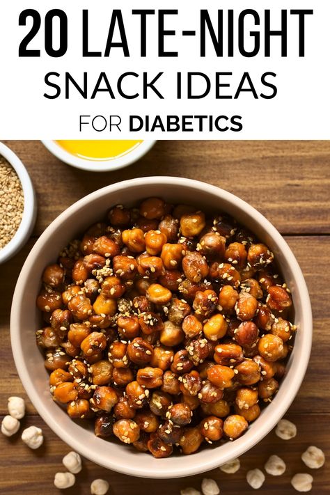 20 Fast and Easy Bedtime Snacks for Diabetics: Conquer Late-Night Cravings Without the Sugar Spike – Daily Zests for Wellness Protein Snacks For Diabetics, Bedtime Snack For Diabetics, Low Fat Snack Ideas, High Protein Low Sugar Snacks, Healthy Late Night Snacks Bedtime, Easy Bedtime Snacks, Bedtime Snacks For Diabetics, Healthy Night Time Snacks, Healthy Breakfast For Diabetics