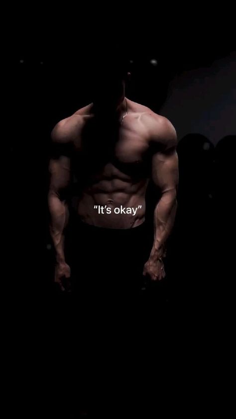 Gym Motivation Videos, Quotes Gym, Gym Video, Bodybuilding Motivation Quotes, Man Up Quotes, Image Swag, Workout Without Gym, Gym Quote, Good Motivation