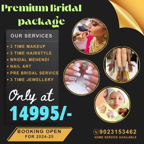 Pre Bridal Packages, Skincare Consultation, Bridal Makeup Services, Wedding Skincare, Pre Bridal, Bridal Henna Designs, Bridal Packages, Bridal Makeover, Bridal Henna