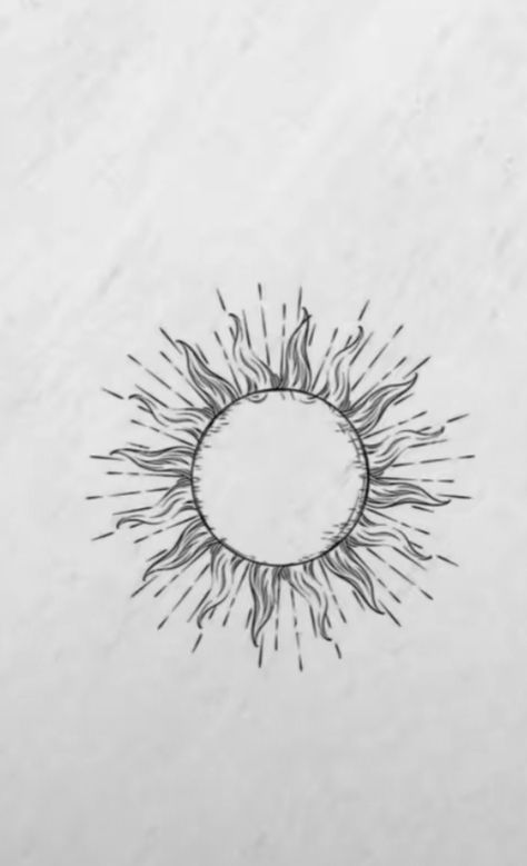 Sun Moon Elbow Tattoo, Sun Cycle Tattoo, Basic Sun Tattoo, Sun Sketch Aesthetic, Sunshine Tattoo Men, Sun Tattoo On Elbow, Apollo Sun Tattoo, Male Sun Tattoo, Sun Tattoo Geometric