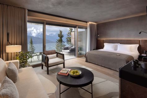 Best New Hotels of 2023 | Indagare Travel Con Dao, Crans Montana, Peninsula Hotel, Six Senses, Swiss Chalet, Rooftop Restaurant, Outdoor Swimming Pool, Grand Hotel, Indoor Pool