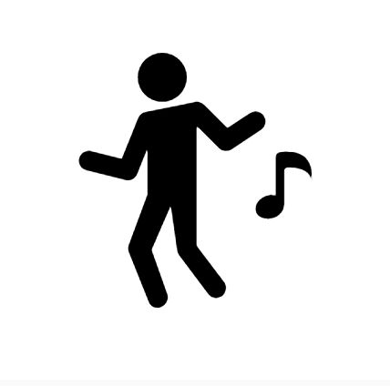 Dance Symbols, Dancing Icon, Dance Icon, Dance App, Android Icons, Html Code, Metro Style, Web Icons, Tap Dance