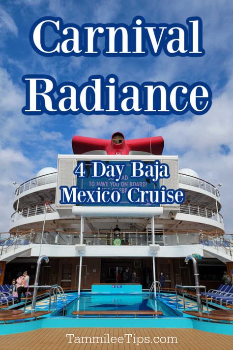 Carnival Radiance 4 Day Baja Mexico Cruise Baja Cruise Outfits, Baja Mexico Cruise, Carnival Cruise Ensenada Baja California, Carnival Cruise Radiance, Ensenada Cruise Outfits, Carnival Radiance Ship, Mexico Cruise Outfits, Cabo San Lucas Excursions, Ensenada Cruise