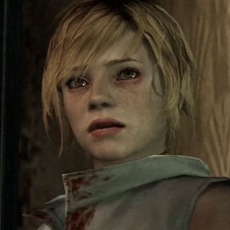 Cheryl Mason, Ashley Graham Resident Evil, Silent Hill 3, Heather Mason, Silent Hill, Sailor Scouts, Resident Evil, Heathers, Profile Picture