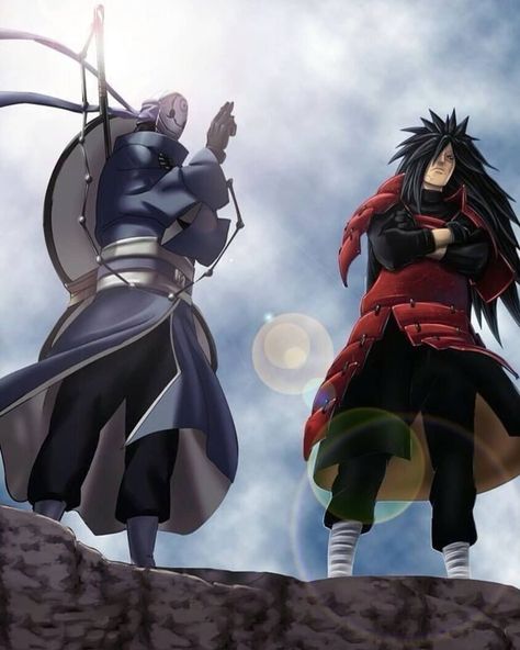 😎Madara or Obito😎 💕❤️Like Follow Share ❤️💕 😎Daily Anime Content😎 💓Anime lovers💓 💓Daily New Photos & Videos💓 💓Like Follow Share💓 💓For Credit… Madara Susanoo, Naruto Madara, Madara Wallpaper, Kurama Naruto, Naruto Sharingan, Naruto Shippudden, Naruto Vs Sasuke, Naruto Gaara, Naruto Sasuke Sakura