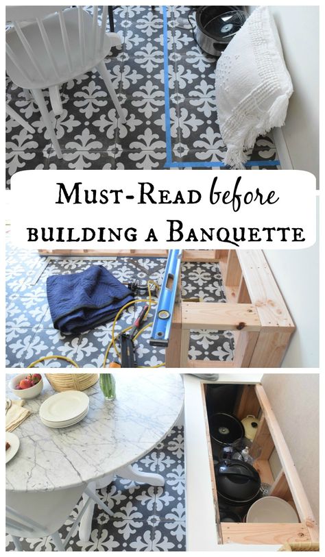 Bedroom Furniture Redo, Coin Banquette, Seating In Kitchen, Banquette Ideas, Corner Banquette, Banquette Seating In Kitchen, Built In Banquette, Kitchen Banquette, Corner Kitchen