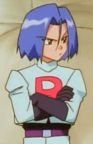 Team Rocket James Icon, James Pokemon, Team Rocket, Pokemon Characters, Pokemon Cards, Cartoon Characters, Rocket, Anime Boy, Favorite Character