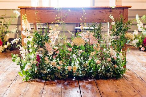 Thank you to the insanely talented and blimmin' lovely Laura of @bisforbabb for this pic of our pop up flower beds @eastquayweddings Meadow Arrangement, Good Flowers, Tipi Wedding, Wedding Ceremony Flowers, Meadow Flowers, Ceremony Flowers, Amazing Flowers, Flower Beds, Wedding Ceremony