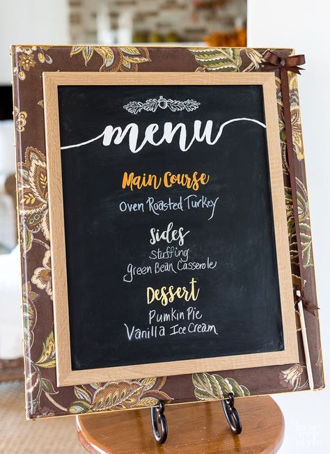 Chalk Menu, Papan Tulis Kapur, Blackboard Menu, Menu Board Design, Diy Menu, Chalkboard Drawings, Chalkboard Lettering, Menu Boards, Chalkboard Designs