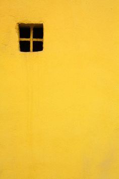 Minimal Photography, Yellow Wall, Yellow Walls, Minimalist Photography, Yellow Submarine, Yellow Aesthetic, Aesthetic Colors, Happy Colors, Mellow Yellow