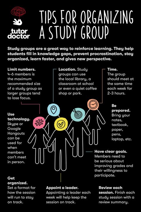 When preparing for a project or exam, your classmates can be a valuable resource. Here are some tips for students looking into organizing a study group. Group Study Ideas, Names For Study Groups, Study Group Name Ideas, Group Study Aesthetic, Tutoring Tips, Group Names Ideas, Study Routine, Study Apps, Tips For Organizing