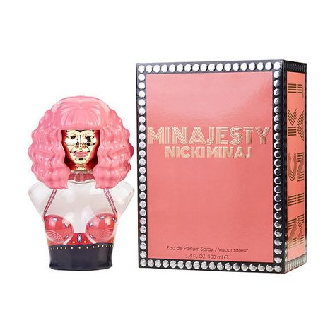 Nicki Minaj Minajesty By Nicki Minaj Eau De Parfum Spray ($39) ❤ liked on Polyvore featuring beauty products, fragrance, eau de perfume, spray perfume, edp perfume, nicki minaj perfume and eau de parfum perfume Nicki Minaj Perfume, Berry Lipstick, Women Lipstick, Aromatherapy Candles, Perfume Spray, Women Perfume, Red Berries, Fragrance Notes, Nicki Minaj