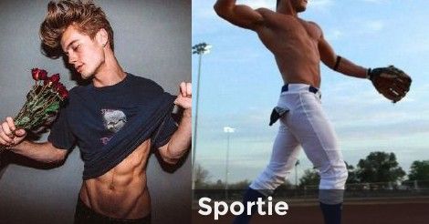 Sportie | Which kind of boys do you attract? Types Of Boys Personality, Outsiders Quizzes, What Is Your Type Of Guy Quiz, Bf Quiz, Mha Boyfriend Quiz, Who Is Your Mha Boyfriend Quiz, Horror Quiz, Boyfriend Quizzes Long Results, Quizzes About Boys