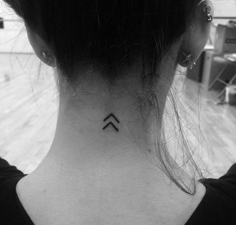 40 Most Symbolic and Beautiful Tattoo Designs with Meanings - On Your Journey Chevron Tattoo, Small Tattoos With Meaning, Create Your Own Reality, Inspiration Tattoos, Arrow Tattoo, Arrow Tattoos, Viking Symbols, Subtle Tattoos, Grey Tattoo