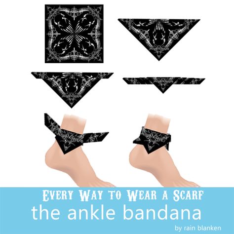 Bandana With Bangs, Ways To Wear Bandanas, How To Wear Bandana, How To Tie Bandana, How To Wear A Blanket Scarf, Bandana Outfit, Ways To Wear A Scarf, Budget Envelopes, Bandana Styles