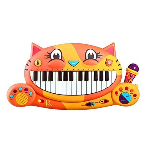 Favorite Child Quotes, Musical Instruments For Toddlers, Cat Piano, Toy Piano, Best Piano, Musical Plays, Music Toys, Kids Gear, Interactive Play