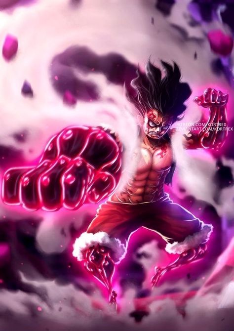 #justotakuthings #anime #manga Luffy Gear Fourth, Luffy Gear 4, Anime Lock Screen, One Piece Tattoos, Gear 4, One Piece Wallpaper Iphone, One Piece Ace, Man Wallpaper, One Piece Images