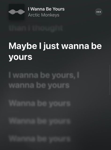 Emory Scott, Song Recs, I Wanna Be Yours, Wanna Be Yours, Penelope Douglas, Wallpaper Music, Lyrics Aesthetic, Mia 3, Mood Songs