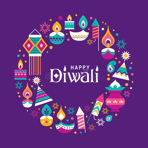 Diwali Vector Illustrations, Diwali Shayari In Hindi, Diwali Status In Hindi, Diwali Pics, Diwali Card Making, Diwali Shayari, Diwali Illustration, Diwali Greetings Images, Diwali Hindu