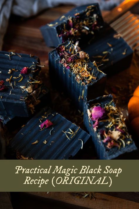 Black Soap Recipe, Charcoal Soap Recipe, Goat Milk Soap Recipe, Easy Soap Recipes, Alice Hoffman, Handmade Soap Recipes, Cold Process Soap Recipes, Coffee Soap, Soap Making Recipes