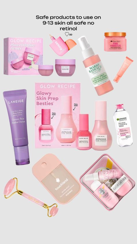 All so safe have everything on here my self i am in that age group and it is all safe ♡｡^‿^｡ Skin Care Products Safe For Kids, Skincare Safe For Kids, Byoma Skincare Safe For Kids, Teen Wishlist, Kids Hygiene, Kids Skin Care, Girly Christmas Gifts, Preppy Brands, Preppy Skincare