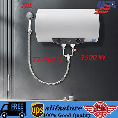 ad eBay - 1500W Tankless Hot Water Heater Shower Electric Instant Heater Bathroom 15.4gal - Buy Now, click the link (eBay) Tankless Hot Water Heater, Electrical Appliances, Hot Water Heater, Industrial Buildings, Water Heater, Building Materials, Bathroom Shower, Hot Water, Click The Link