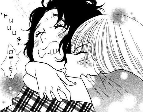 Rock It Girl Manga, Asagao To Kase San, It Girls, Funny Profile Pictures, Ethereal Art, Matching Profile Pictures, Pose Reference Photo, It Girl, Manhwa Manga