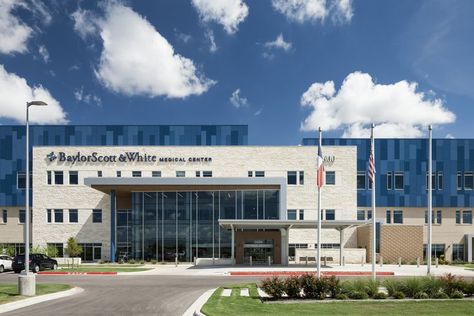 Texas Medical Center, Hospital Pharmacy, Pharmacy Technician, Medical Center, Multi Story Building, Entrance, Austin, Health Care, Walnut