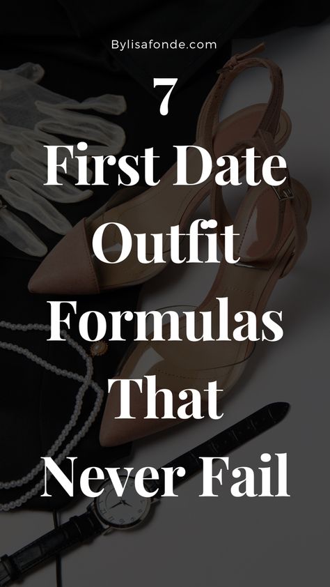 Best first date outfit ideas that never fail. What to wear on a first date. Best first date outfit ideas for women. Minigolf Date Outfit, What To Wear For A First Date For Women, Brunch First Date Outfit, What To Wear On A First Date Fall, Date At The Park Outfit, What To Wear To A Lunch Date, Tinder Date Outfit, Old Money First Date Outfit, First Date Restaurant Outfit