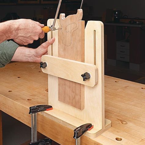 Wood Jig, Jet Woodworking Tools, Coping Saw, Hand Saws, Woodworking Supplies, Woodworking Machine, Popular Woodworking, Homemade Tools, Wood Tools