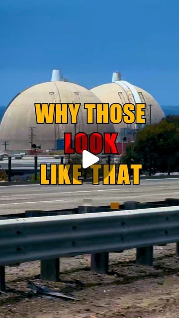 austyn jeffs on Instagram: "San Onofre Nuclear Generating Station’s unique architectural design, often humorously compared to uhhhhh stuff, has made San Onofre a recognizable symbol in the Southern California region and iconic beyond it’s San Clemente home. But… Did you ever wonder like why it’s like that? Turns out there’s a perfect storm of nuclear engineering coming together to give San Onofre it’s distinct look.

The decommissioning of the station began in 2013 and involves the dismantling and removal of its iconic twin domes. As the demolition progresses and the once-prominent silhouette gradually disappears, it will mark the end of an era for the Orange County icon. 

#socal #southerncalifornia #orangecounty #oc #losangeles #la #sanonofre #sanclemente #california #history #nuclear #s Nuclear Engineering, San Onofre, California Regions, The End Of An Era, California History, End Of An Era, Orange County California, Perfect Storm, Atomic Age