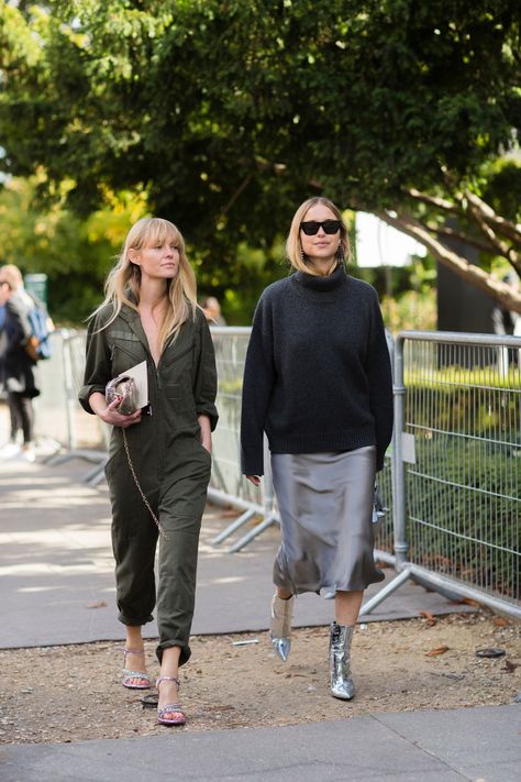 Weekend Outfit, Spring Weekend Outfit, Pernille Teisbaek, Silver Boots, Paris Fashion Week Street Style, The Best Street Style, Best Street Style, 가을 패션, Cool Street Fashion