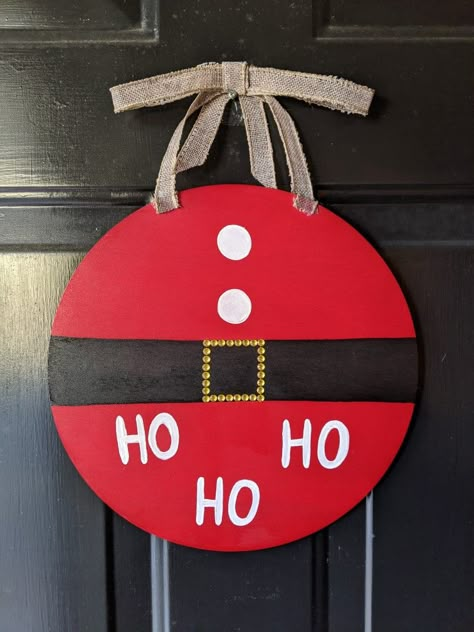 Christmas Decorations Diy Indoor, Pumpkin Christmas Decor, Christmas Decoration House, Christmas Decorations House, Wall Decor Ideas Farmhouse, Boho Wall Decor Ideas, Christmas Decoration Outdoor, Kids Christmas Decorations, Ornament Door Hanger