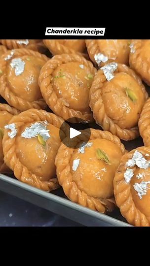 677K views · 8.2K reactions | Chanderkla recipe - How to make Gujiya sweet #sonikitchens #recipe #yammy #food #cooking #mithai | Soni kitchens | Soni kitchens · Original audio Mithai Recipe, Gujiya Recipe, Indian Dessert, Indian Dessert Recipes, Indian Desserts, Food Cooking, Sweet Tooth, Kitchens, Dessert Recipes