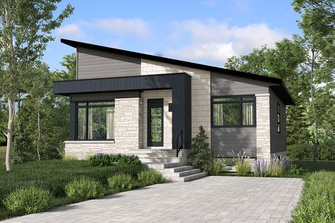 2 Beds, 1 Baths, 1 Stories, 0 Car Garage, 1115 Sq Ft, Contemporary House Plan. Tiny Home Plans Modern, 2 Bedroom Contemporary House Plans, Small House 2 Bedroom Plans, Bungalow 2 Bedroom Plan, Australian Modern House, 2 Bedroom 2 Bath House Plans Open Floor Modern, 2 Bedroom Modern Bungalow House Plans, Small Modern House Plans One Story, Small Modern Floor Plans