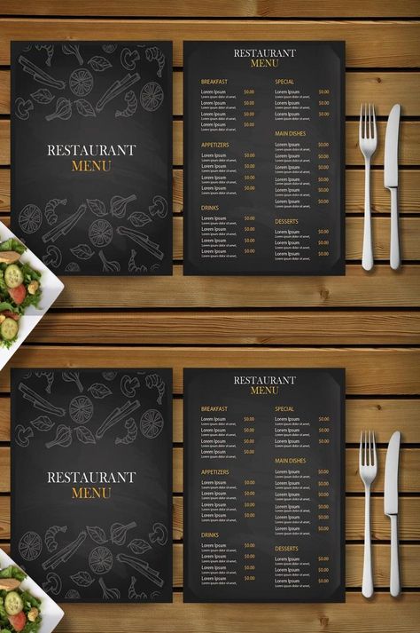 restaurant menu card template design#pikbest#templates Menu Design Ideas Templates, Menu Engineering, Restaurant Menu Card, Drink Menu Design, Menu Cover Design, Menu Sans Gluten, Menu Design Inspiration, Menu Card Design, Menu Card Template