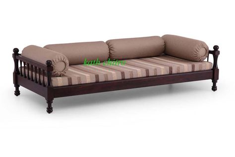 Divan Cot Wooden, Divan Cot, Deewan Sofa, Divan Sofa, Wooden Couch, Buy Living Room Furniture, Sofa Design Wood, Wood Furniture Living Room, Wooden Sofa Set Designs