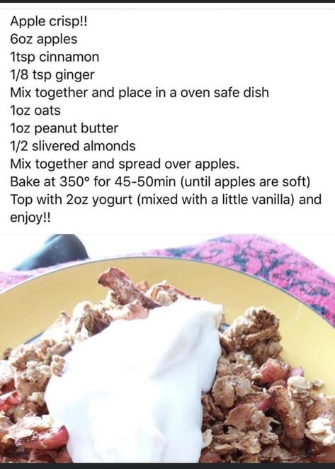 Bright Line Eating Desserts, Bright Line Eating Recipes Breakfast, Brightline Eating Plan Recipes, Ble Recipes, Bright Line Eating, Sugar Free Eating, Bright Line Eating Recipes, High Cholesterol Diet, Heathy Snack