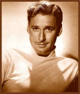 Errol Flynn Erroll Flynn, 1930s Hollywood, Captain Blood, Jeanette Macdonald, Most Stylish Men, Errol Flynn, Olivia De Havilland, Hollywood Men, Clark Gable