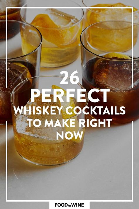 Rye Whiskey Cocktail Recipes, Good Whiskey Drinks, Whiskey Cocktail Recipes, Whisky Cocktail Recipes, Julep Recipe, Mint Julep Recipe, Whiskey Neat, Champagne Recipes Cocktails, Cocktail Recipes Whiskey