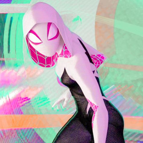 Spiderverse Christmas Pfp, Christmas Spiderman Pfp, Marvel Christmas Pfp, Spider Gwen Pfp, Cute Christmas Pfp, Holiday Pfp, Gwen Stacy Comic, Gwen Stacy Icon, Spidey Sense