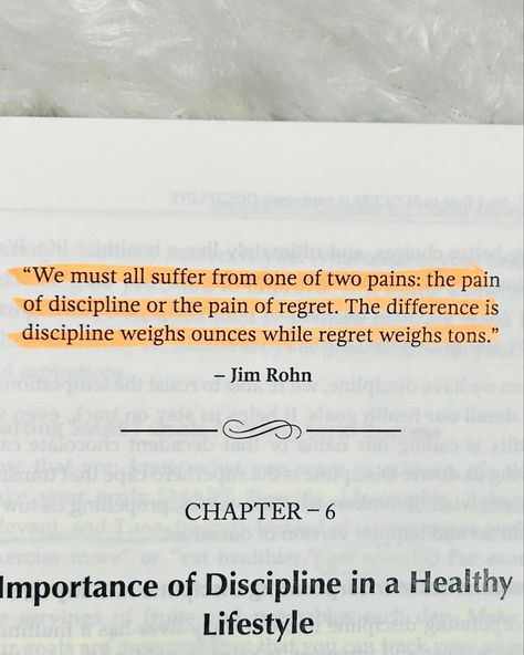 📌if you’re a student or beginner who wants to learn how to cultivate discipline in life and how to stay distraction free, this book is for you.📌 “I am not telling you it’s going to be easy, I am telling you it’s going to be worth it” Everyone can do hard work if they want to achieve success, but being disciplined and consistent on your work is something people lack. Discipline is one of the biggest key factor to achieve a long term success and to unlock your true potential. The book “No.1... Get Disciplined, How To Be Disciplined Student, How To Be Consistent In Studies, How To Be Disciplined In Life, Self Discipline Tips, How To Be Disciplined, Development Psychology, Being Disciplined, Be Disciplined