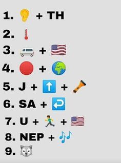 Identify the Planet Names - WhatsApp Emoji Puzzle | With Answers - Forward Junction Puzzles | #puzzle #puzzles #puzzlefeed #whatsapppuzzles #quiz #brainteaser #picturepuzzle #emojipuzzle Planet Emoji, Planet Names, Mind Games Puzzles, Whatsapp Emoji, Puzzles With Answers, Emoji Puzzle, Emoji Quiz, Quiz With Answers, Movie Quiz