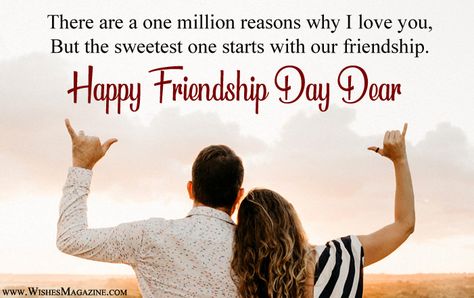 Happy Friendship Day Wishes For Husband Wife. #FriendshipDayWishse #FriendshipDayMessages #FriendshipDayLove #RomanticFriendshipDayWishes #CoupleFriendship #ForHusband #ForWife Nature, Happy Friendship Day My Husband, Husband Is Best Friend Quotes, Husband Wife Best Friends Quotes, Happy Friendship Day To My Love, Happy Friendship Day Husband, Friendship Quotes For Husband, Friendship Day Husband, Happy Friendship Day Love