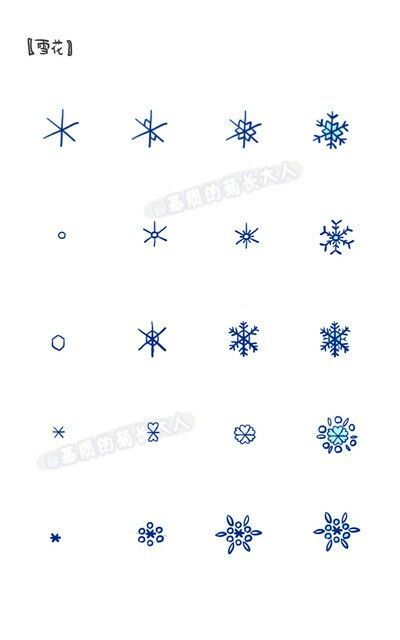 Snowflake Doodle, Trin For Trin Tegning, Snowflake Craft, Simple Snowflake, Christmas Doodles, Paper Snowflakes, Bullet Journal Inspo, Christmas Drawing, Bullet Journal Doodles