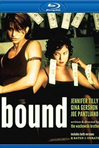 BOUND (Movie) DVD| Jennifer Tilly| Gena Gershon |The Wachowski Brothers | lesbian movie | #ad # affiliate Bound Movie, Bound 1996, Christopher Meloni, Gina Gershon, She's A Lady, Neo Noir, How To Be Likeable, Film Posters, Dvd Blu Ray