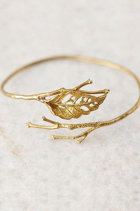 Lace Leaf, Pinterest Jewelry, Brass Cuff, Magical Jewelry, Dope Jewelry, Pretty Rings, Fantasy Jewelry, Girly Jewelry, Jewelry Inspo