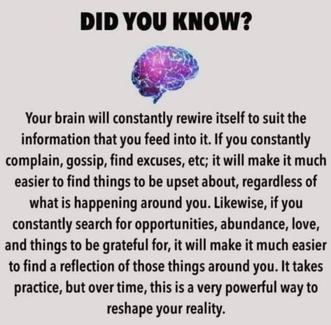 Stop Complaining, Mental And Emotional Health, Coping Skills, Your Brain, Emotional Health, Good Thoughts, Good Advice, Wisdom Quotes, Inspirational Words